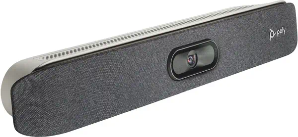 Barre de visioconférence tout-en-un Poly Studio X30 sans Poly - visuel 1 - hello RSE - Caméra 4K