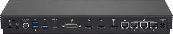 Système de visioconférence Poly G7500 sans radio ni cordon d’alimentation (BT et WiFi) GSA/TAA - Visioconférence - visuel 4