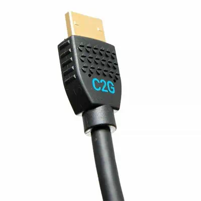C2G Câble HDMI ultra flexible, haut débit, série de - visuel 7
