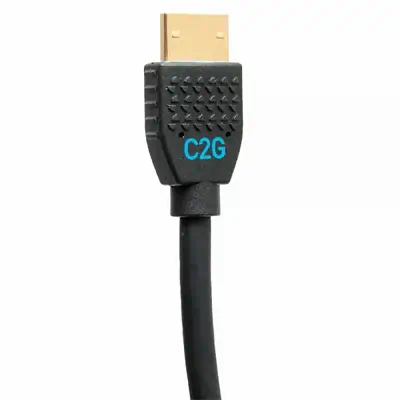 C2G Câble HDMI ultra flexible, haut débit, série de - visuel 5