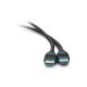 Vente C2G Câble HDMI ultra flexible, haut débit, série C2G au meilleur prix - visuel 2
