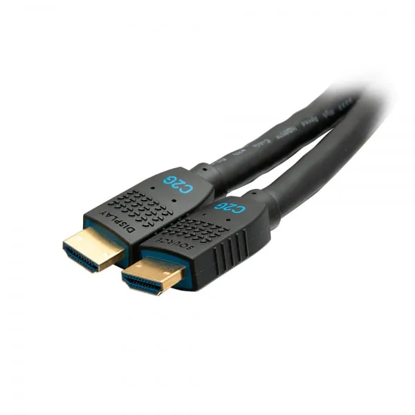 Achat C2G Câble HDMI® haut débit actif ultra-flexible série - 0757120103806