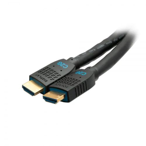 Vente C2G Câble HDMI® haut débit actif ultra-flexible série au meilleur prix