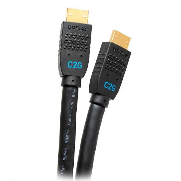 Vente C2G Câble HDMI® haut débit actif ultra-flexible série C2G au meilleur prix - visuel 2