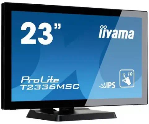 iiyama ProLite T2336MSC-B2 écran plat de PC 58,4 cm (23") 1920 x 1080 pixels Full HD LED Écran tacti - Ecran TV - visuel 6