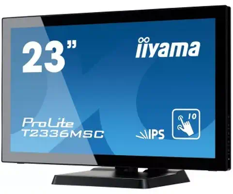 iiyama ProLite T2336MSC-B2 écran plat de PC 58,4 cm (23") 1920 x 1080 pixels Full HD LED Écran tacti - Ecran TV - visuel 10
