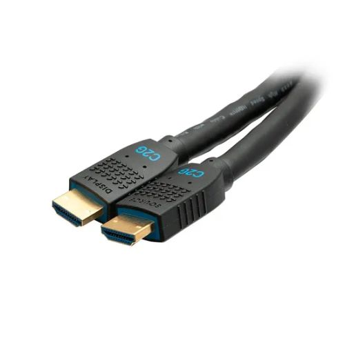 Vente 7,6 m C2G Câble HDMI® haut débit actif ultra flexible C2G série au meilleur prix