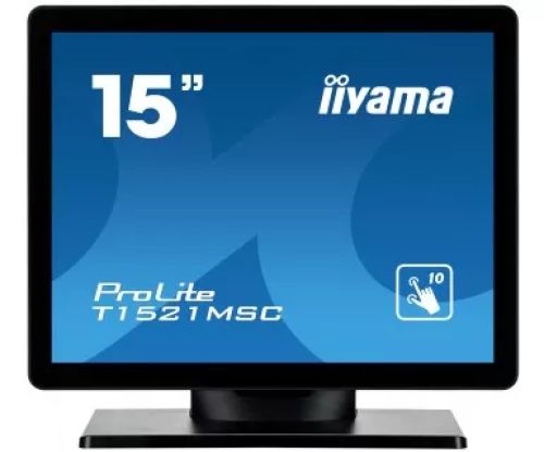 Vente iiyama ProLite T1521MSC-B1 au meilleur prix