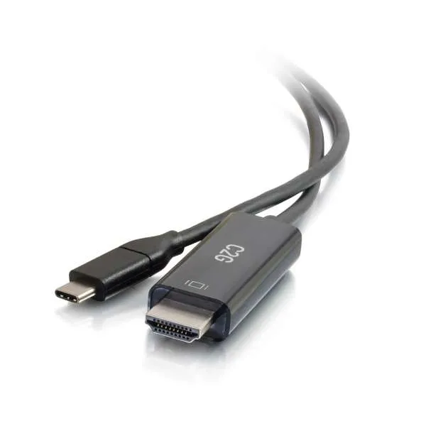Vente C2G Câble adaptateur audio/vidéo USB-C[R] vers HDMI[R] 3 C2G au meilleur prix - visuel 4