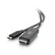 Vente C2G Câble adaptateur audio/vidéo USB-C[R] vers HDMI[R] 3 C2G au meilleur prix - visuel 4