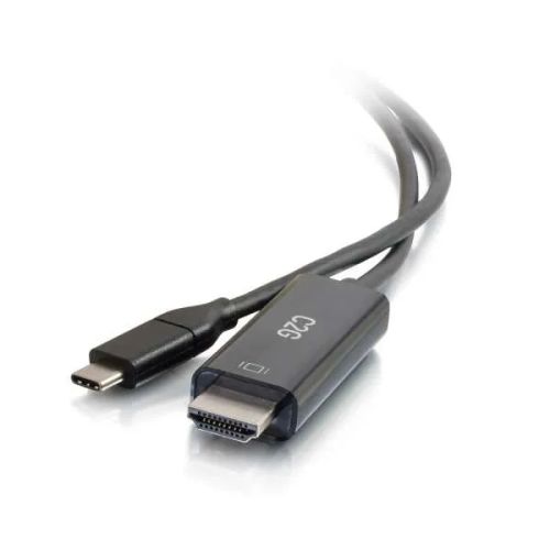 Achat C2G Câble adaptateur audio/vidéo USB-C[R] vers HDMI[R] 3 et autres produits de la marque C2G