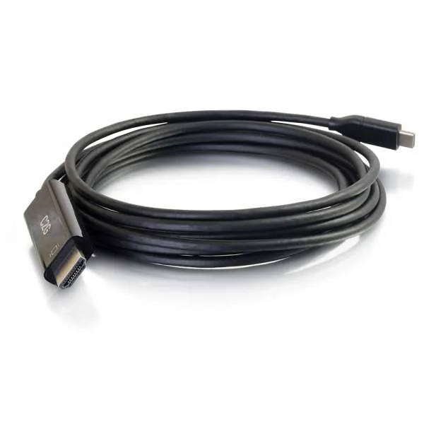 Achat C2G Câble adaptateur audio/vidéo USB-C[R] vers HDMI[R] 3 sur hello RSE - visuel 3
