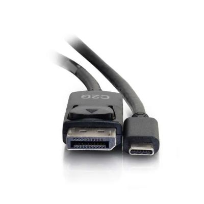 Vente C2G Câble adaptateur USB-C vers DisplayPort™ 4K 30 C2G au meilleur prix - visuel 8