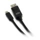 Achat C2G Câble adaptateur USB-C vers DisplayPort™ 4K 30 sur hello RSE - visuel 7