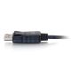 Achat C2G Câble adaptateur USB-C vers DisplayPort™ 4K 30 sur hello RSE - visuel 9