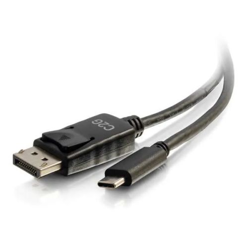 Achat C2G Câble adaptateur USB-C vers DisplayPort™ 4K 30 Hz de 3 m - Noir au meilleur prix