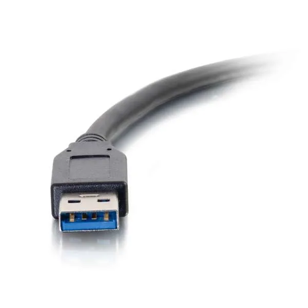 Vente C2G USB 3.0 USB-C VERS USB-A M/M 1,8 C2G au meilleur prix - visuel 6