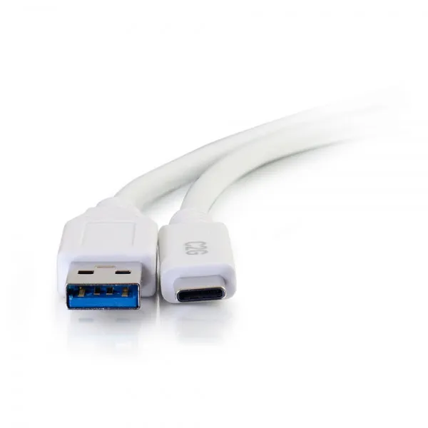 Achat C2G Câble USB-C® vers USB-A SuperSpeed 5 Gbits/s sur hello RSE - visuel 3