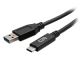 Achat C2G Câble USB-C® 6 pouces mâle vers USB-A sur hello RSE - visuel 1