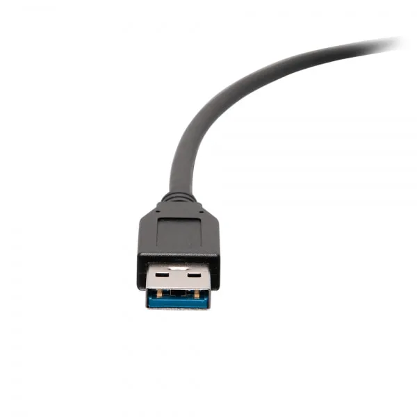 Vente C2G Câble USB-C® 6 pouces mâle vers USB-A C2G au meilleur prix - visuel 2