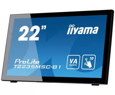 Vente iiyama ProLite T2235MSC iiyama au meilleur prix - visuel 8