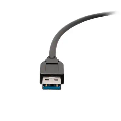 C2G Câble USB-C® 0,5 m (1,5 pied) mâle vers USB-A mâle - visuel 2