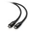 Achat C2G Câble USB-C® mâle vers USB-C mâle (20 sur hello RSE - visuel 1