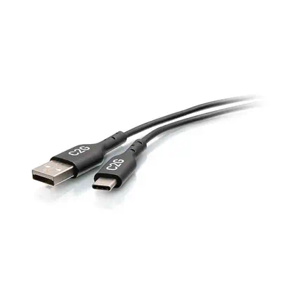 C2G C2G28884 câble USB USB 2.0 0,46 m USB C USB A - Câble USB - visuel 2