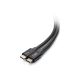 Achat C2G 0,5 m (1.5ft) Câble Thunderbolt™ 4 USB-C® sur hello RSE - visuel 1