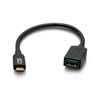Achat C2G Convertisseur adaptateur USB-C® Mâle vers USB-A sur hello RSE