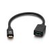 Achat C2G Convertisseur adaptateur USB-C® Mâle vers USB-A sur hello RSE - visuel 1