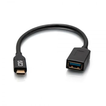 Achat Câble USB C2G Convertisseur adaptateur USB-C® Mâle vers USB-A