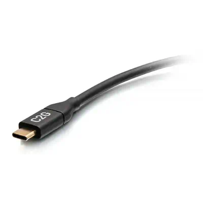 Vente C2G Convertisseur adaptateur USB-C® Mâle vers USB-A C2G au meilleur prix - visuel 2