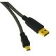 Achat C2G Ultima USB 2.0 A/Mini-B Cable 5.0m sur hello RSE - visuel 1