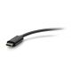 Achat C2G Adaptateur multiport USB-C® vers HDMI®, VGA, USB-A, sur hello RSE - visuel 3