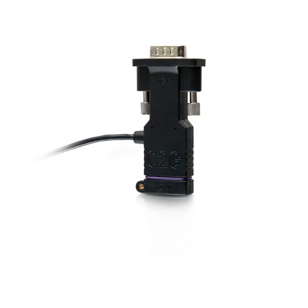 Achat C2G Convertisseur adaptateur VGA vers HDMI® pour anneau sur hello RSE - visuel 3