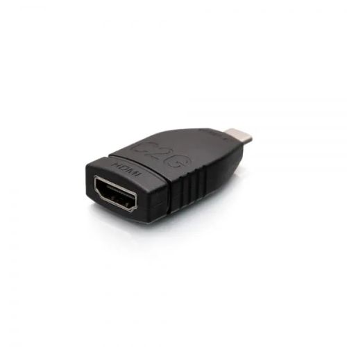 Vente C2G Convertisseur adaptateur USB-C® vers HDMI® - 4K 60 Hz au meilleur prix