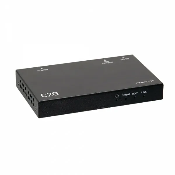 Vente C2G Extension HDMI® HDBaseT sur câble Cat avec C2G au meilleur prix - visuel 6