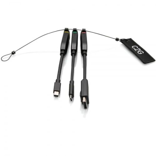 Achat C2G Boucle d’adaptateurs dongle 4K HDMI® universelle avec et autres produits de la marque C2G