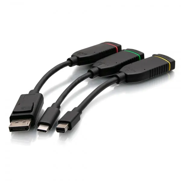 Vente C2G Boucle d’adaptateurs dongle 4K HDMI® universelle avec C2G au meilleur prix - visuel 10
