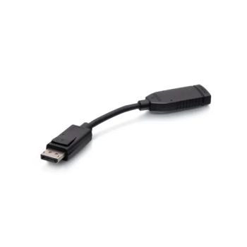 Revendeur officiel Câble HDMI C2G Convertisseur adaptateur vidйo DisplayPort™ vers HDMI® - 4K 30 Hz