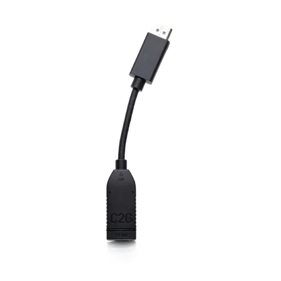 Vente C2G Convertisseur adaptateur vidйo DisplayPort™ vers HDMI® C2G au meilleur prix - visuel 2