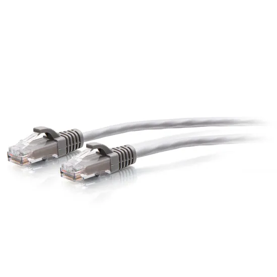 Vente C2G Câble de raccordement Ethernet fin Cat6a non blindé au meilleur prix