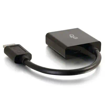 C2G Dongle convertisseur-adaptateur HDMI® mâle vers VGA - Câble HDMI - visuel 3