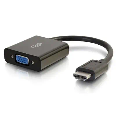 C2G Dongle convertisseur-adaptateur HDMI® mâle vers VGA - Câble HDMI - visuel 4