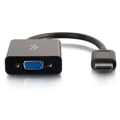 C2G Dongle convertisseur-adaptateur HDMI® mâle vers VGA - Câble HDMI - visuel 5