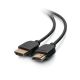 Vente C2G Câble HDMI haut débit flexible avec connecteurs C2G au meilleur prix - visuel 6