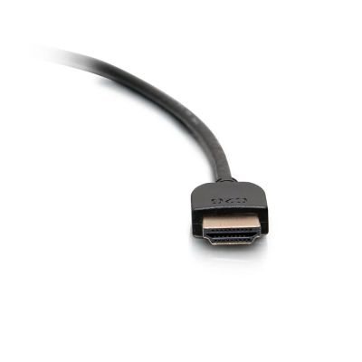 Vente C2G Câble HDMI haut débit flexible avec connecteurs C2G au meilleur prix - visuel 2