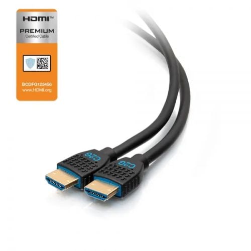 Achat Câble HDMI C2G Câble 4,5 m HDMI® Premium, haut débit, série de