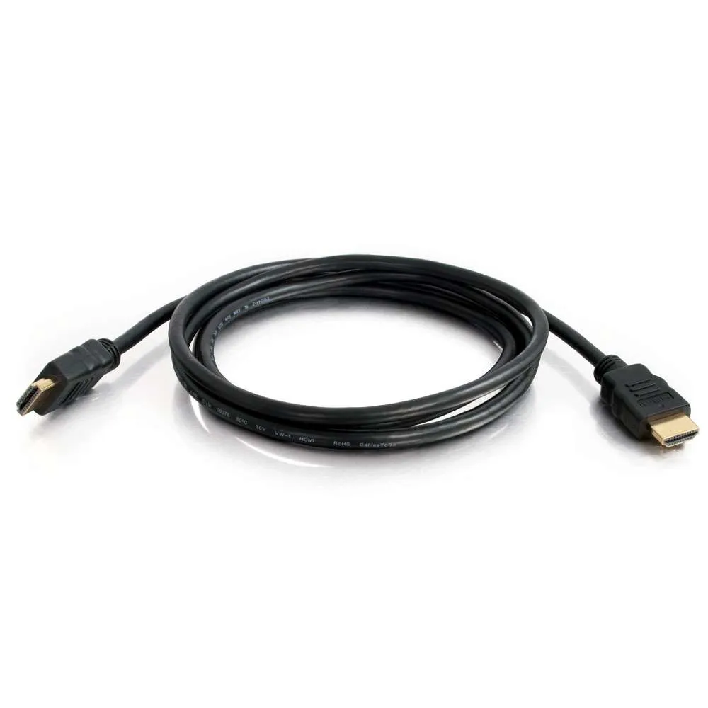 Vente C2G Câble HDMI haut débit avec Ethernet, 50 C2G au meilleur prix - visuel 2